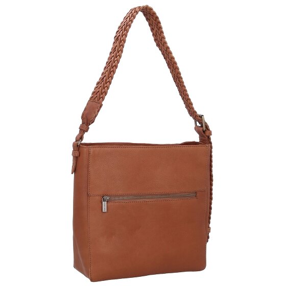 Cowboysbag Schultertasche Leder 27 cm