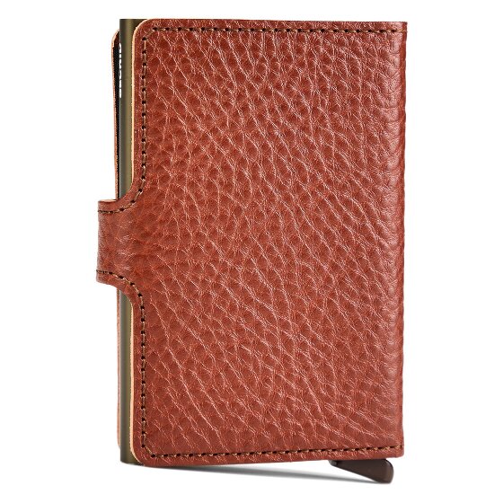 Secrid Miniwallet Kreditkartenetui RFID Schutz Leder 6.5 cm