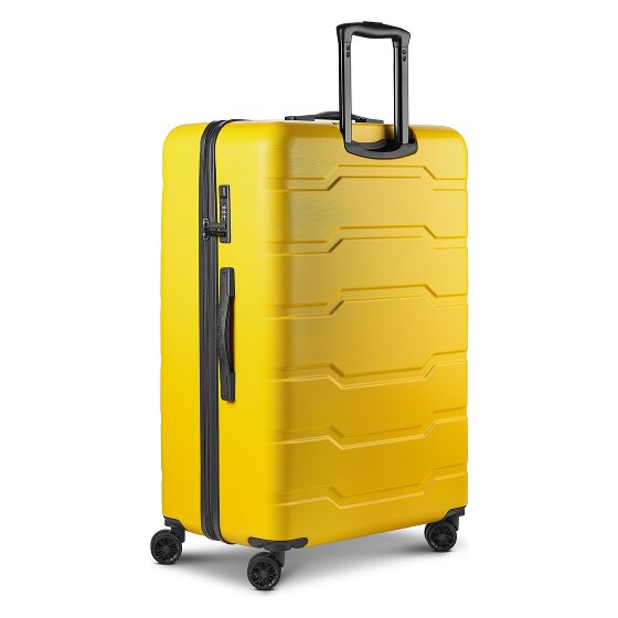 Tonino Lamborghini Bologna 4 Rollen Trolley L 77 cm