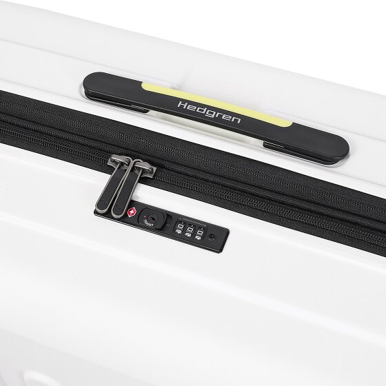 Hedgren Comby Grip 4 Rollen Trolley M 65 cm mit Dehnfalte