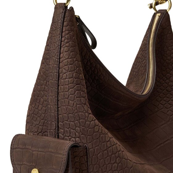 Lauren Ralph Lauren Blaike Schultertasche Leder 33 cm
