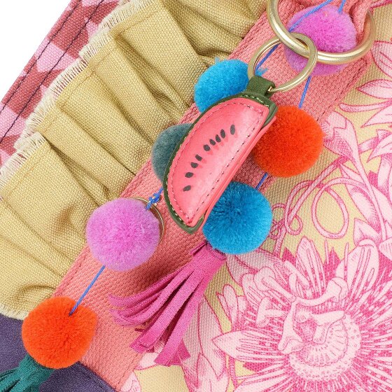 Fritzi aus Preußen Fritzi x Frida Kahlo Limited Schultertasche 40 cm