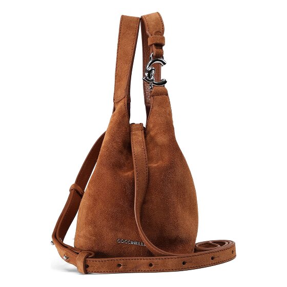 Coccinelle C-Easy Schultertasche Leder 21 cm
