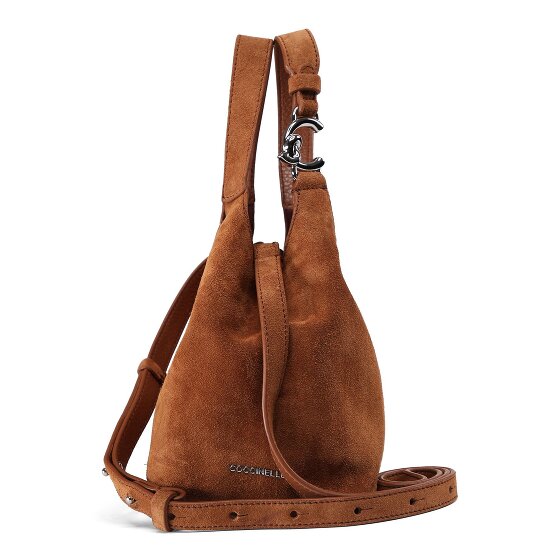 Coccinelle C-Easy Schultertasche Leder 21 cm