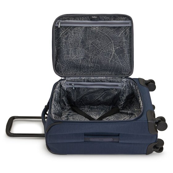 Kipling Basic New Youri Spin 4 Rollen Kabinentrolley S 56 cm
