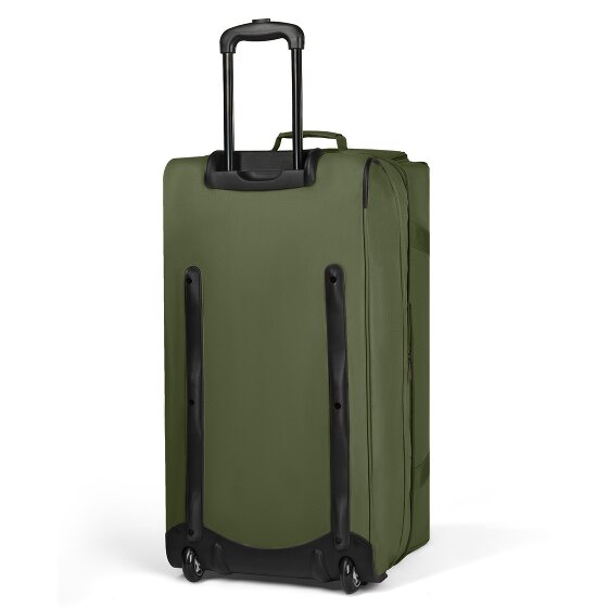 Redolz Duffle Essentials 2-Rollen Reisetasche 70 cm L mit Dehnfalte