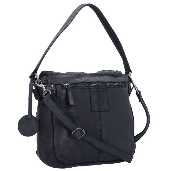 Harbour 2nd Anchor Love Luisa Schultertasche Leder 25 cm Harbour 2nd Anchor Love Luisa Schultertasche Leder 25 cm