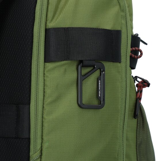 Piquadro Arne Daypack 43 cm Laptopfach Piquadro Arne Daypack 43 cm Laptopfach