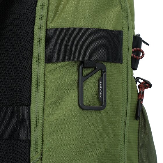 Piquadro Arne Daypack 43 cm Laptopfach