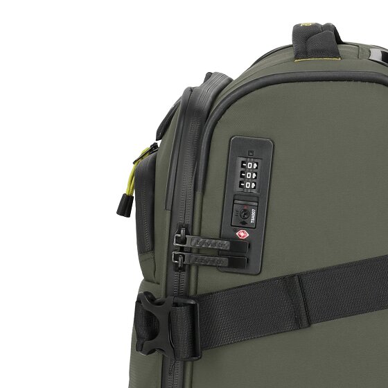 Travelite Briize 4 Rollen Kabinentrolley S 55 cm