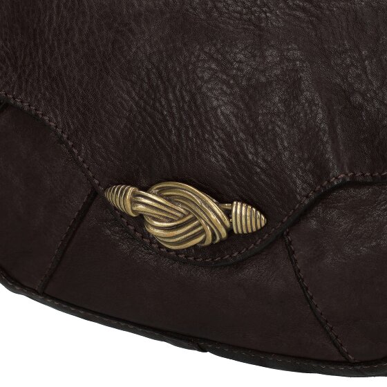 Campomaggi Mimma Schultertasche Leder 28 cm