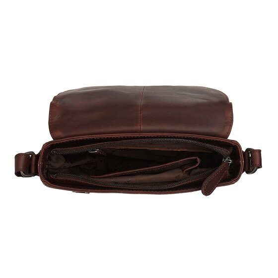 The Chesterfield Brand Lucian Umhängetasche Leder 21 cm