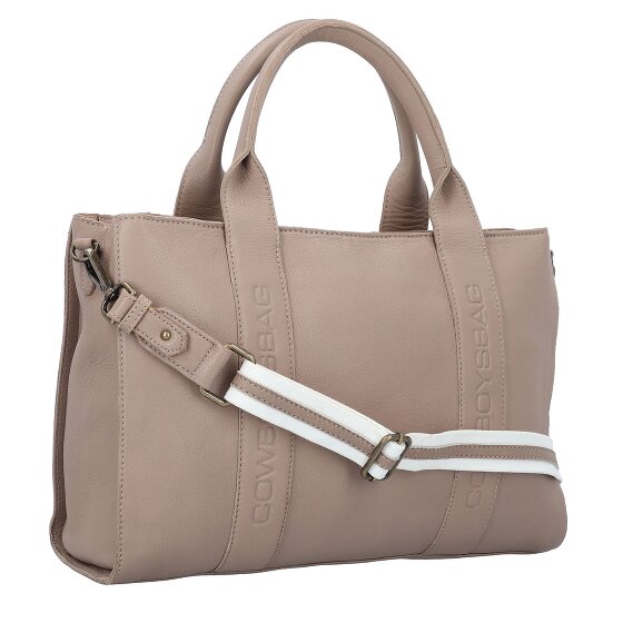 Cowboysbag Oily Cow Schultertasche Leder 37 cm