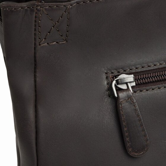 The Chesterfield Brand Lioren Schultertasche Leder 31 cm