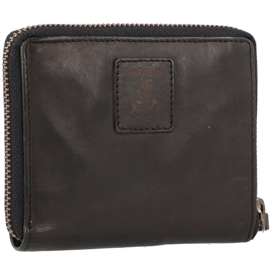 Harbour 2nd Anchor Love Komet Geldbörse Leder 13 cm