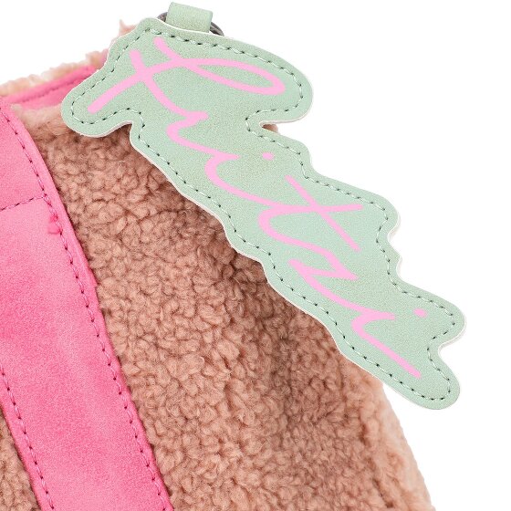 Fritzi aus Preußen Square Limited Teddy Shopper Tasche 26 cm