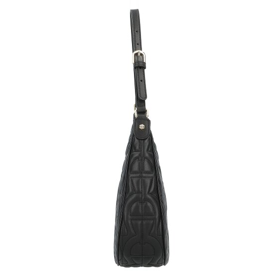 AIGNER Diadora Schultertasche Leder 26 cm