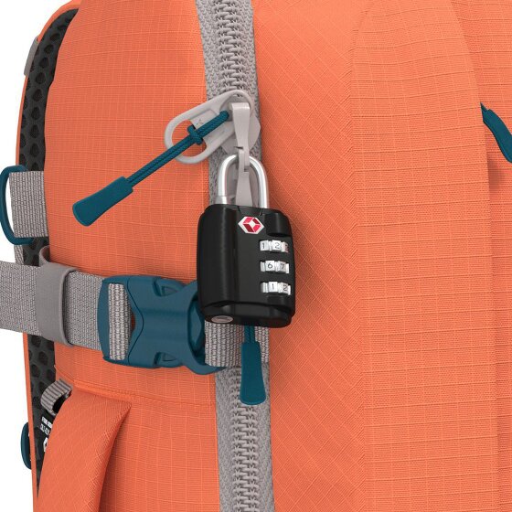 Cabin Zero Adventure Cabin Bag ADV 32L Rucksack 46 cm Cabin Zero Adventure Cabin Bag ADV 32L Rucksack 46 cm