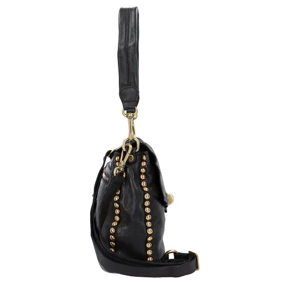 Campomaggi Nadia Schultertasche Leder 28 cm