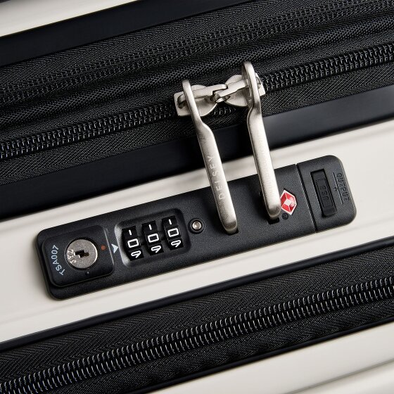 Delsey Paris Shadow 5.0 4-Rollen Kabinentrolley 55 cm Laptopfach mit Dehnfalte