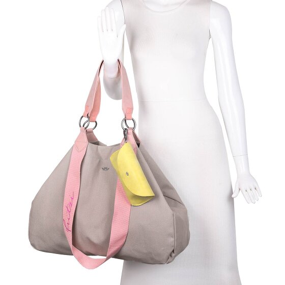 Fritzi aus Preußen Izzy Canvas Shopper Tasche 45 cm