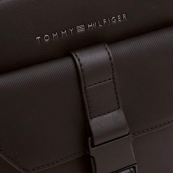 Tommy Hilfiger TH Foundation Mini Bag Umhängetasche 16 cm