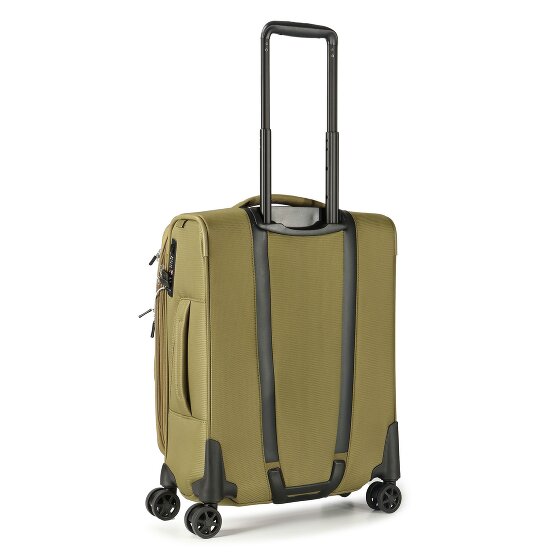 Samsonite Spark Sng 2 4 Rollen Kabinentrolley 55 cm mit Dehnfalte
