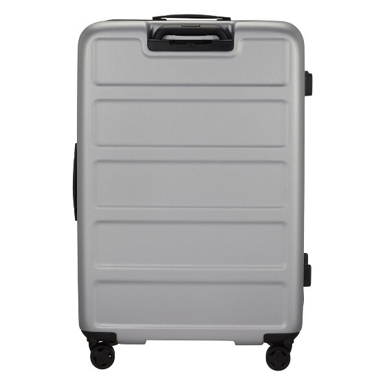 Samsonite Quadrix 4 Rollen Trolley 75 cm