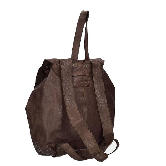 Harold's Submarine Rucksack Leder 36 cm