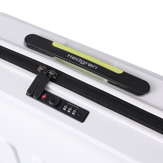 Hedgren Comby Grip 4 Rollen Kabinentrolley XS 55 cm