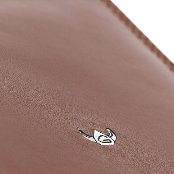 Golden Head Polo Geldbörse RFID Leder 10 cm