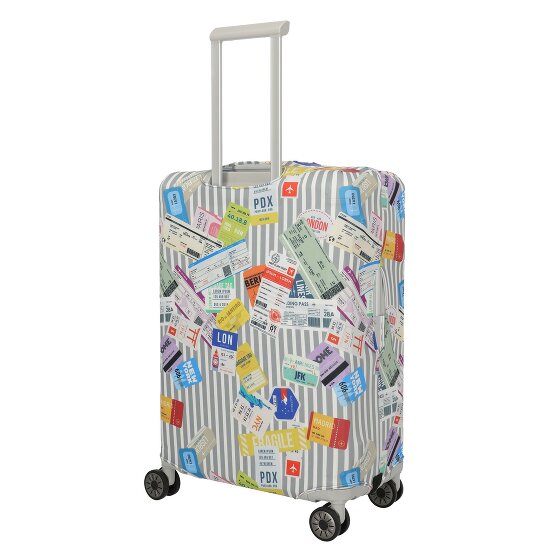 Travelite Basics Kofferschutzhülle 71 cm