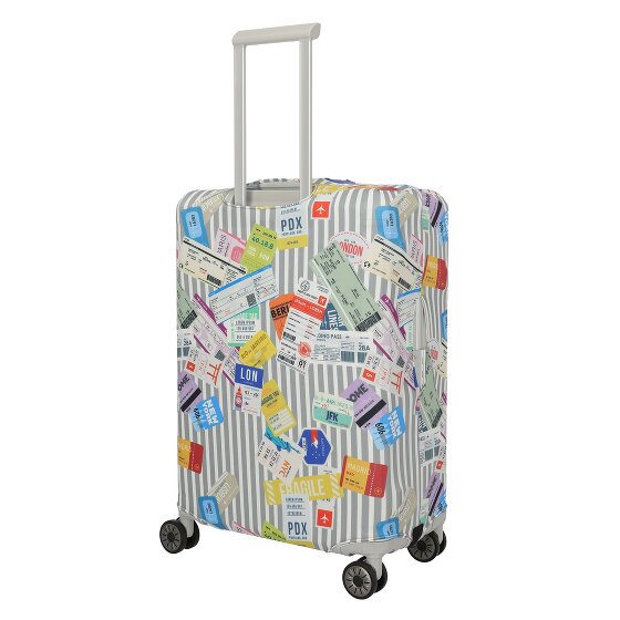 Travelite Accessoires Kofferschutzhülle 71 cm