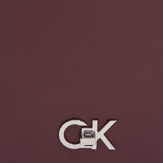 Calvin Klein Re-Lock Schultertasche 25 cm