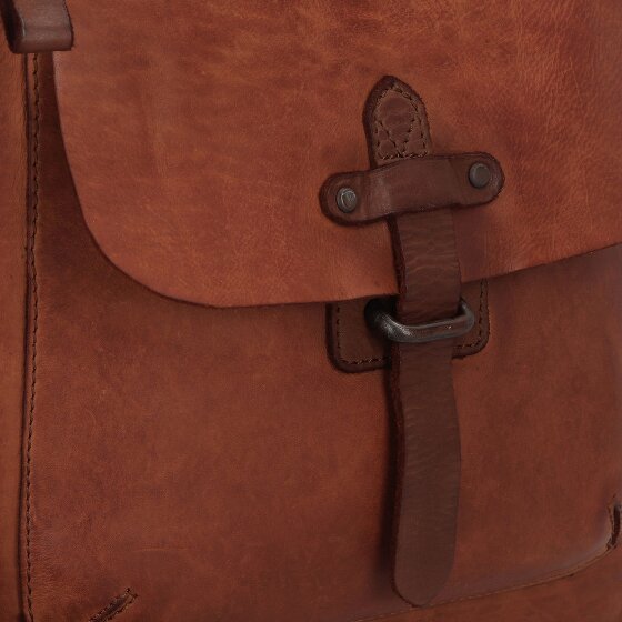 Harbour 2nd Urban Poets Skyler Schultertasche Leder 37 cm