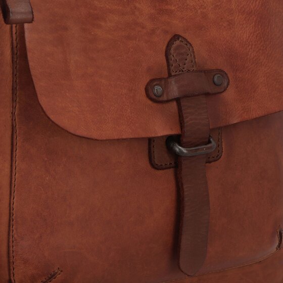 Harbour 2nd Urban Poets Skyler Schultertasche Leder 37 cm