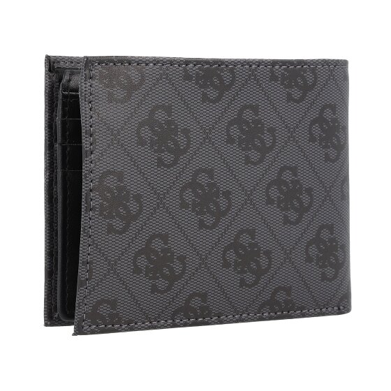 Guess Mito Geldbörse RFID Schutz Leder 12 cm