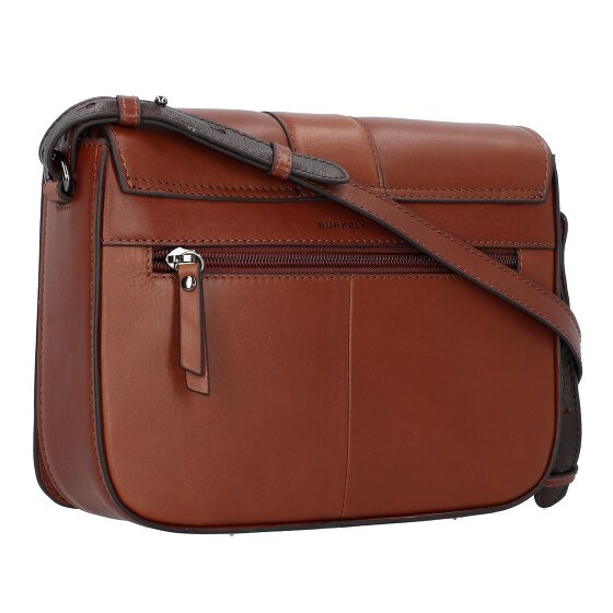 Burkely Modest Meghan Umhängetasche Leder 25 cm