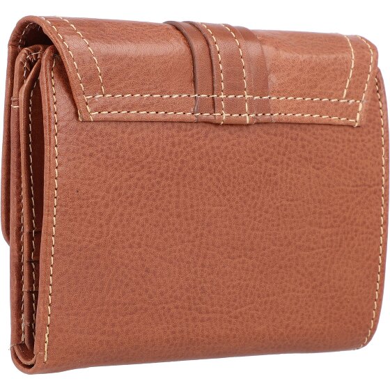 Esquire Denver Geldbörse RFID Leder 12 cm