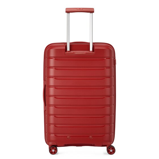 Roncato B-Flying Move 4 Rollen Trolley 68 cm mit Dehnfalte