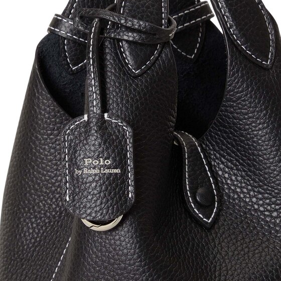 POLO RALPH LAUREN Polo Play Shopper Tasche Leder 39.5 cm