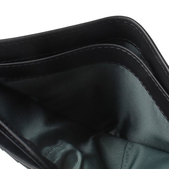 Jost Aarhus Geldbörse Leder 12.5 cm