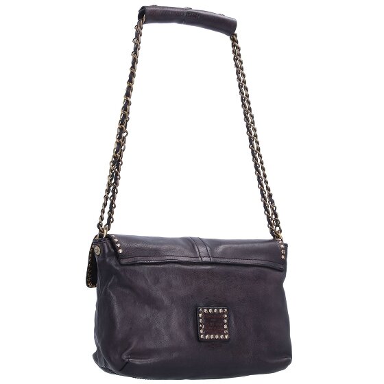 Campomaggi Schultertasche Leder 26 cm