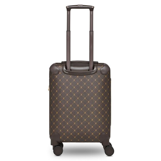 Lazarotti Palermo 4 Rollen Kabinentrolley S 55 cm
