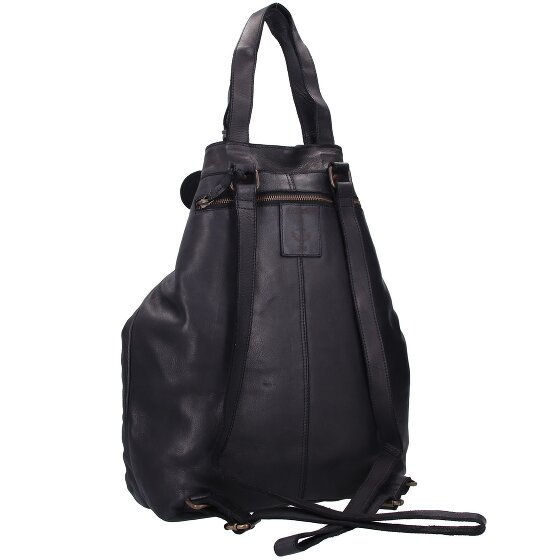 Harbour 2nd Cool Casual Herakles Rucksack Leder 41 cm Laptopfach