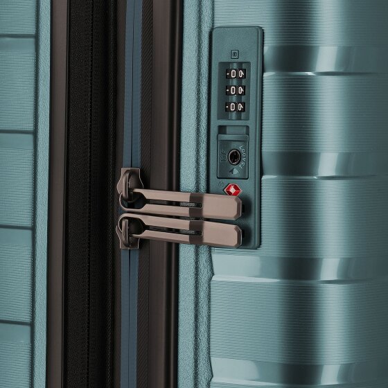 Travelite Air Base Slim 4 Rollen Kabinentrolley S 55 cm