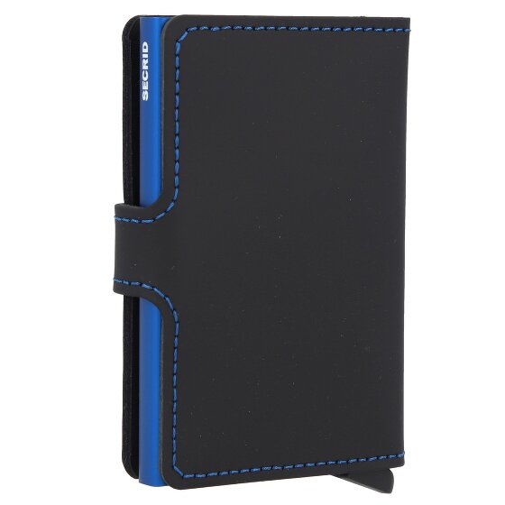Secrid Miniwallet Kreditkartenetui RFID Schutz Leder 6.5 cm Secrid Miniwallet Kreditkartenetui RFID Schutz Leder 6.5 cm