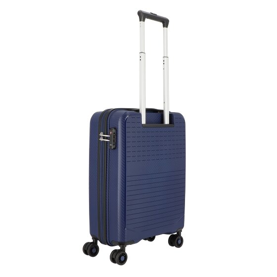 American Tourister Summer Hi 4 Rollen Kabinentrolley 55 cm