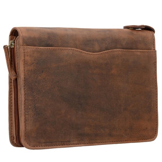 Greenland Nature Montenegro Schreibmappe Leder 28 cm