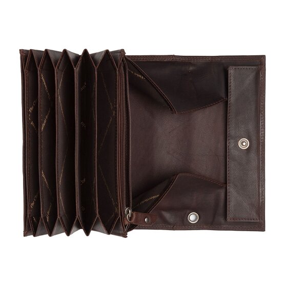 The Chesterfield Brand Grenada Geldbörse RFID Schutz Leder 18 cm